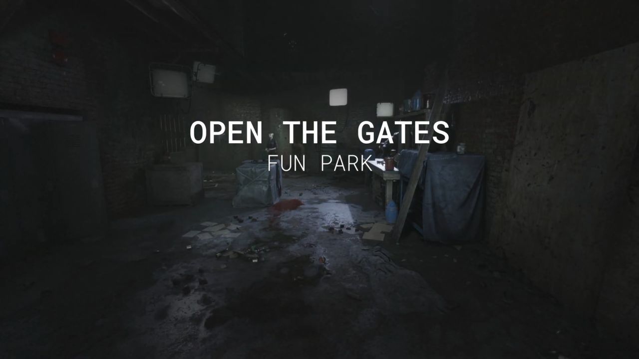 The Outlast Trials, Guide, How to Complete the MK Challenge 2 in Fun Park, PC, Gameplay, Screenshot, NoobFeed